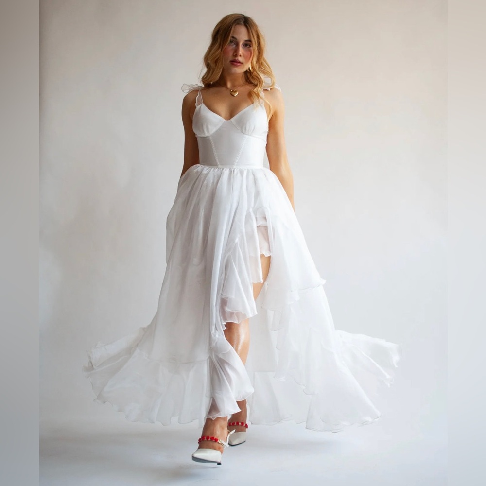 Wild Rose and Sparrow Amoureuse Dress